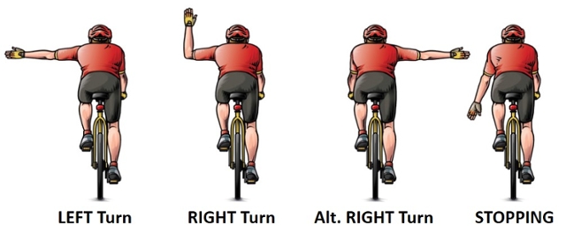 Bike Safety Signals